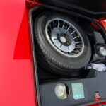 Alpine Renault A310 V6 Phase 2 — type A310 2700 VA — roue de secours