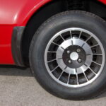 Alpine Renault A310 V6 Phase 2 — type A310 2700 VA — jante, vue complémentaire