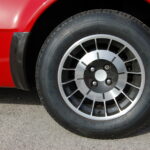 Alpine Renault A310 V6 Phase 2 — type A310 2700 VA — jante arrière opposée