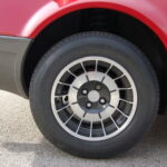 Alpine Renault A310 V6 Phase 2 — type A310 2700 VA — jante avant