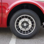 Alpine Renault A310 V6 Phase 2 — type A310 2700 VA — jante arrière