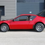 Alpine Renault A310 V6 Phase 2 — type A310 2700 VA — profil opposé