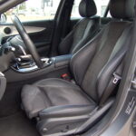 Mercedes Classe E 350d 260 ch Sport Line 9G-Tronic — siège conducteur