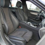 Mercedes Classe E 350d 260 ch Sport Line 9G-Tronic — siège passager