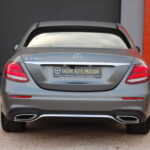 Mercedes Classe E 350d 260 ch Sport Line 9G-Tronic — vue arrière