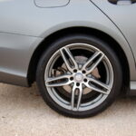 Mercedes Classe E 350d 260 ch Sport Line 9G-Tronic — jante arrière