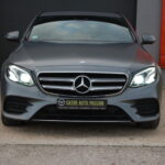 Mercedes Classe E 350d 260 ch Sport Line 9G-Tronic — vue de face
