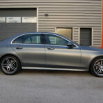 Mercedes Classe E 350d 260 ch Sport Line 9G-Tronic — profil
