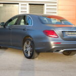 Mercedes Classe E 350d 260 ch Sport Line 9G-Tronic — vue trois-quarts arrière