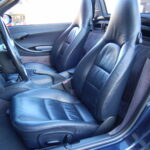 Porsche Boxster 986 2.5 204 ch — boîte manuelle — siège conducteur