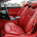 Mercedes SL 500 Pack AMG (R230) 306 ch — sièges avant