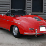 Intermeccanica 356 Speedster 1958 Replica — vue trois-quarts arrière