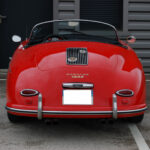 Intermeccanica 356 Speedster 1958 Replica — vue arrière