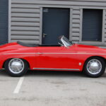 Intermeccanica 356 Speedster 1958 Replica — profil opposé