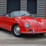 Intermeccanica 356 Speedster 1958 Replica — vue avant complémentaire
