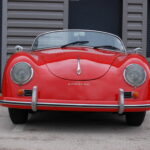 Intermeccanica 356 Speedster 1958 Replica — vue de face