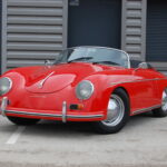 Intermeccanica 356 Speedster 1958 Replica — vue trois-quarts avant