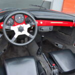 Intermeccanica 356 Speedster 1958 Replica — tableau de bord