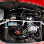 Intermeccanica 356 Speedster 1958 Replica — moteur VW 1600