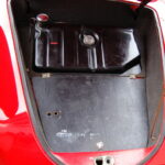 Intermeccanica 356 Speedster 1958 Replica — coffre avant