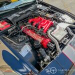 Porsche 944 Turbo Widerstandsfähig Outlaw Widebody — moteur, vue complémentaire