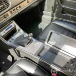 Porsche 944 Turbo Widerstandsfähig Outlaw Widebody — console centrale
