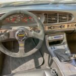 Porsche 944 Turbo Widerstandsfähig Outlaw Widebody — poste de conduite