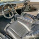 Porsche 944 Turbo Widerstandsfähig Outlaw Widebody — siège conducteur