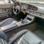 Porsche 944 Turbo Widerstandsfähig Outlaw Widebody — habitacle côté passager