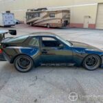 Porsche 944 Turbo Widerstandsfähig Outlaw Widebody — profil