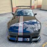 Porsche 944 Turbo Widerstandsfähig Outlaw Widebody — vue de face