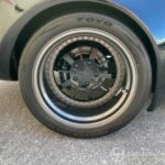 Porsche 944 Turbo Widerstandsfähig Outlaw Widebody — jante arrière