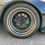 Porsche 944 Turbo Widerstandsfähig Outlaw Widebody — jante avant