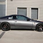 Nissan 300ZX Z32 Twin Turbo — préparation DGM 375 ch — profil