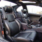 Nissan 300ZX Z32 Twin Turbo — préparation DGM 375 ch — sièges avant
