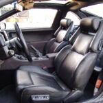 Nissan 300ZX Z32 Twin Turbo — préparation DGM 375 ch — siège conducteur