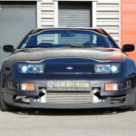 Nissan 300ZX Z32 Twin Turbo — préparation DGM 375 ch — vue de face complémentaire