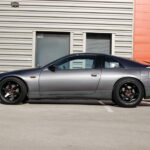 Nissan 300ZX Z32 Twin Turbo — préparation DGM 375 ch — profil opposé
