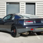 Nissan 300ZX Z32 Twin Turbo — préparation DGM 375 ch — vue trois-quarts arrière opposée