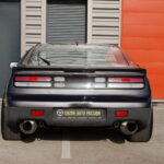 Nissan 300ZX Z32 Twin Turbo — préparation DGM 375 ch — vue arrière