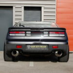 Nissan 300ZX Z32 Twin Turbo — préparation DGM 375 ch — vue arrière complémentaire