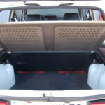 Volkswagen Golf 1 GTI 1800 DX — coffre