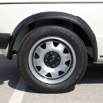 Volkswagen Golf 1 GTI 1800 DX — jante avant