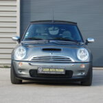 Mini Cooper S Cabriolet 1.6 170 ch — vue de face