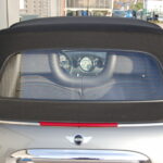 Mini Cooper S Cabriolet 1.6 170 ch — capote, vue arrière