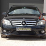 Mercedes Classe C 350 Avantgarde Pack AMG 7G-Tronic (W204) — vue de face