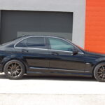 Mercedes Classe C 350 Avantgarde Pack AMG 7G-Tronic (W204) — profil opposé