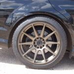 Mercedes Classe C 350 Avantgarde Pack AMG 7G-Tronic (W204) — jante arrière