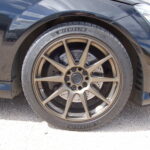 Mercedes Classe C 350 Avantgarde Pack AMG 7G-Tronic (W204) — jante avant