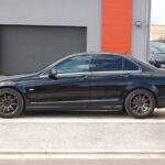 Mercedes Classe C 350 Avantgarde Pack AMG 7G-Tronic (W204) — profil
